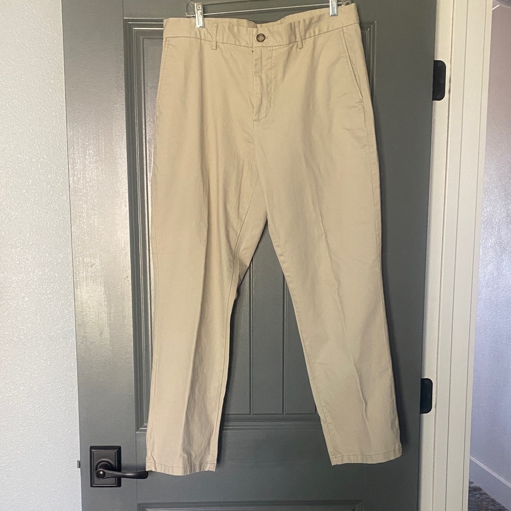 Old Navy Khaki pants 34x30